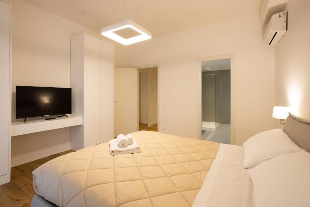 Luxury Bnb Liberta Palermo Exteriör bild
