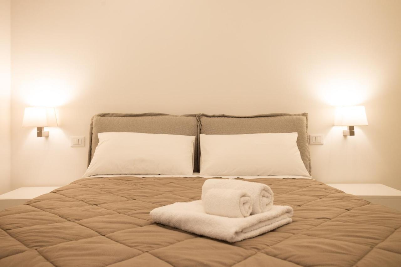 Luxury Bnb Liberta Palermo Exteriör bild
