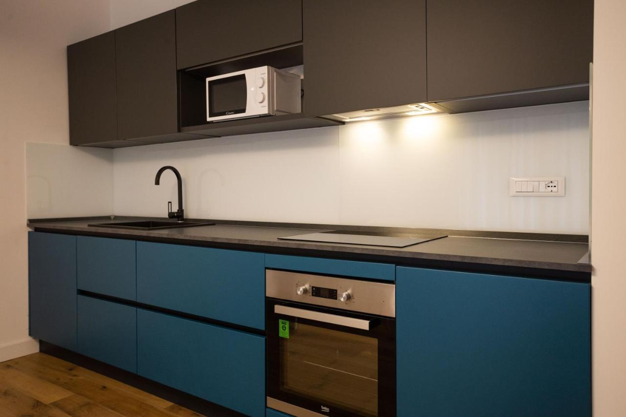 Luxury Bnb Liberta Palermo Exteriör bild