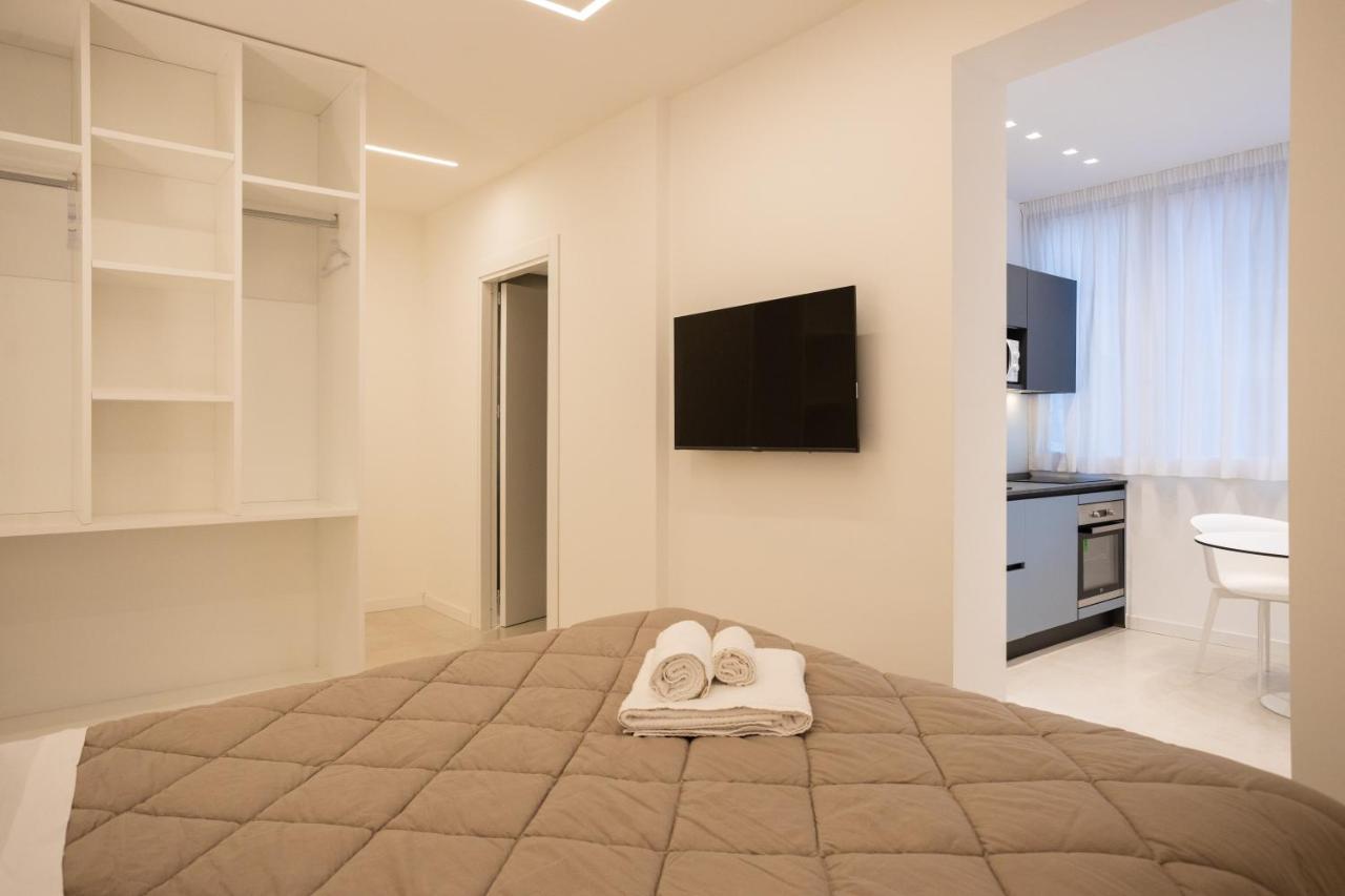Luxury Bnb Liberta Palermo Exteriör bild